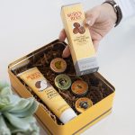 Burt's Bees Easter Basket Stuffers Gifts, 5 Body Care Products, Everyday Essentials Set - Original Beeswax Lip Balm, Deep Cleansing Cream. Hand Salve, Body Lotion & Foot Cream, Travel Size - Image 4